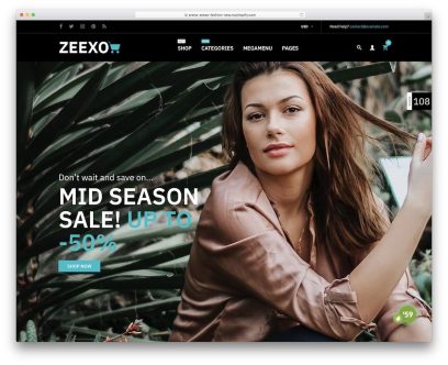 boutique shopify themes