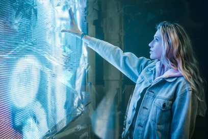 Futuristic WordPress Themes