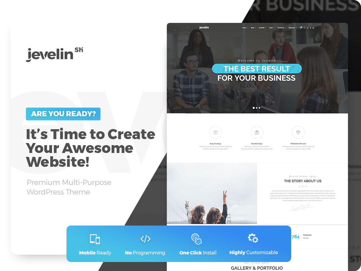 fastest WordPress theme