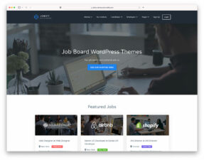 job board wordpress themes