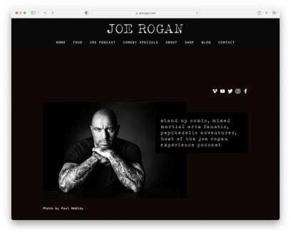 podcast websites