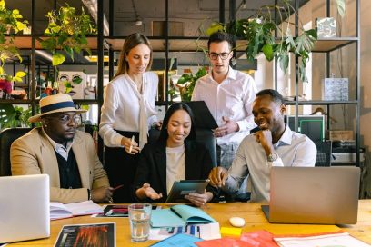 Project Management WordPress Themes