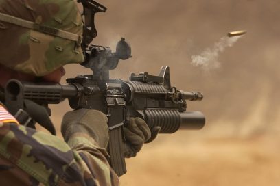 shooting range WordPress themes