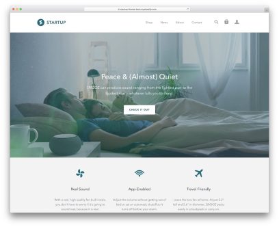 shopify landing page themes