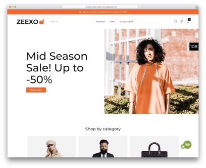 simple shopify themes