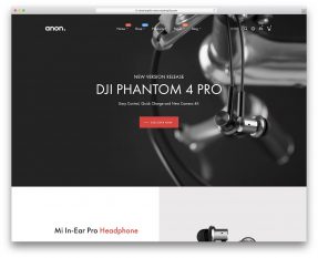 single product shopify themes