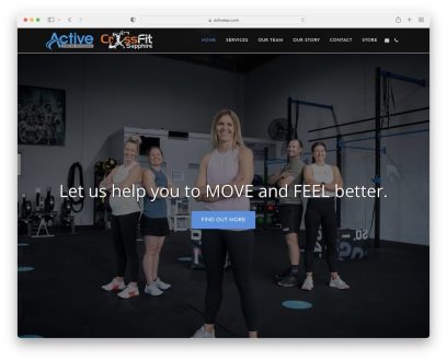 site123 websites