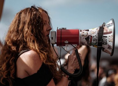 Social Activism WordPress Themes