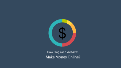 how to websites make money