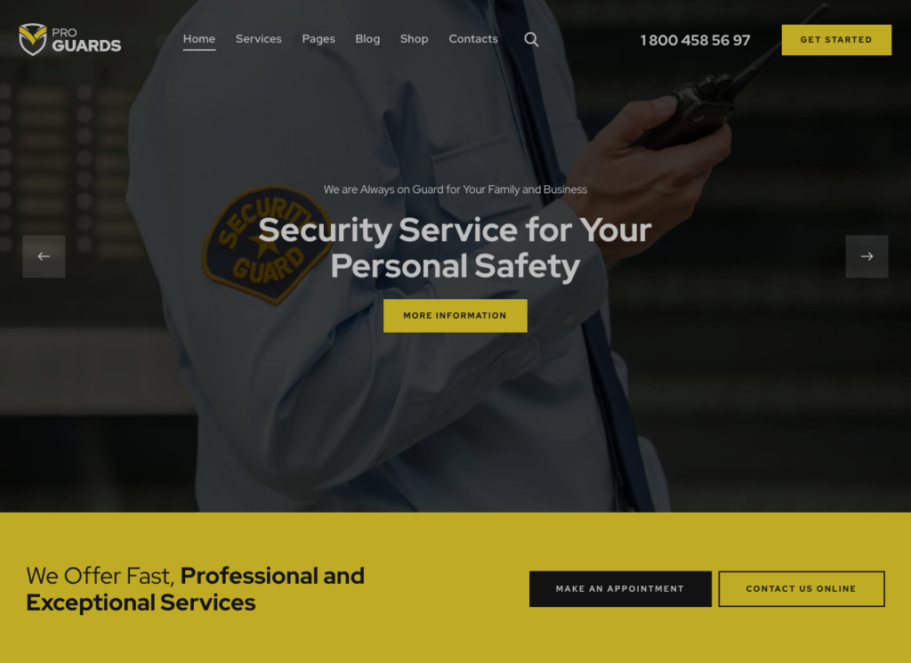 proguards