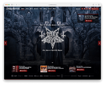 scary creepy websites