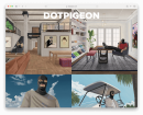 wix portfolio examples