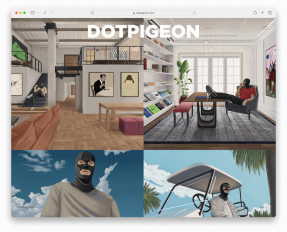 wix portfolio examples