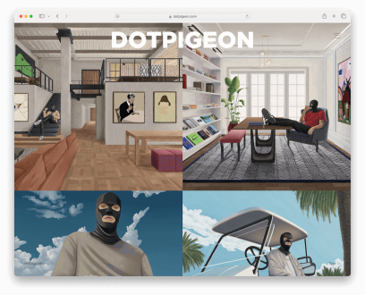 wix portfolio examples